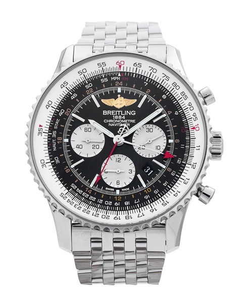 Breitling Navitimer GMT AB0441